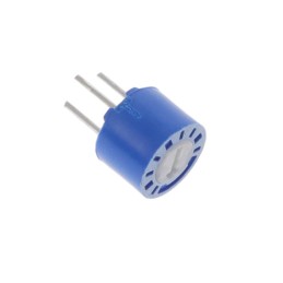 1 pcs : T7YB105MT20 - TRIMMER 1M OHM 0.06W PC PIN TOP