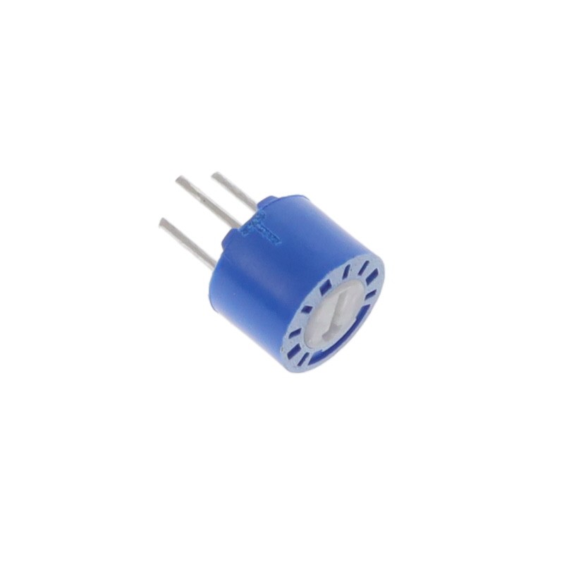 1 pcs : T7YB105MT20 - TRIMMER 1M OHM 0.06W PC PIN TOP