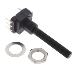 1 pcs : PC16SV-10IP06-471A2020-TA - POT 470 OHM 1/5W CARBON LINEAR