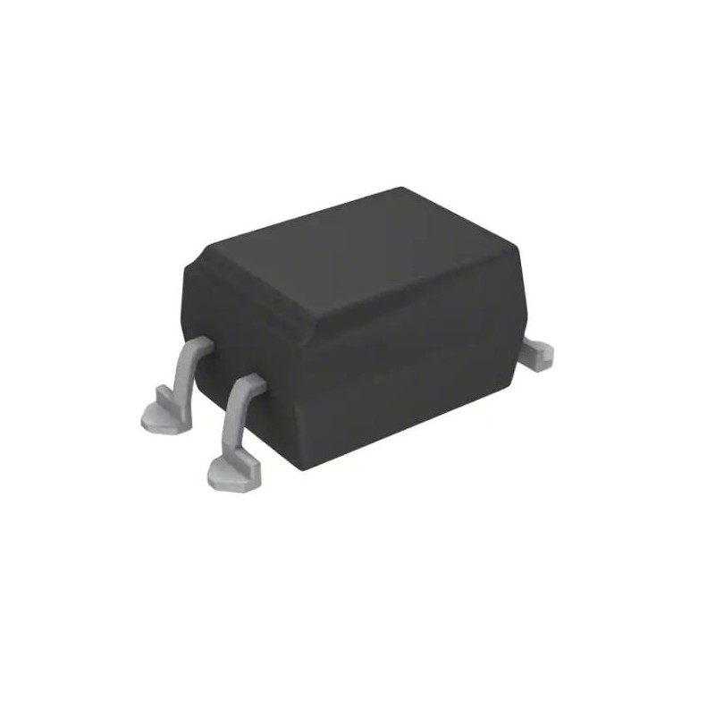 20 pcs - Vishay, SFH6186-2 Phototransistor Output Optocoupler, Surface Mount, 4-Pin SMD