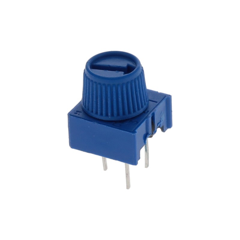 1 pcs : M63M105KB30T607 - TRIMMER 1M OHM 0.5W PC PIN SIDE
