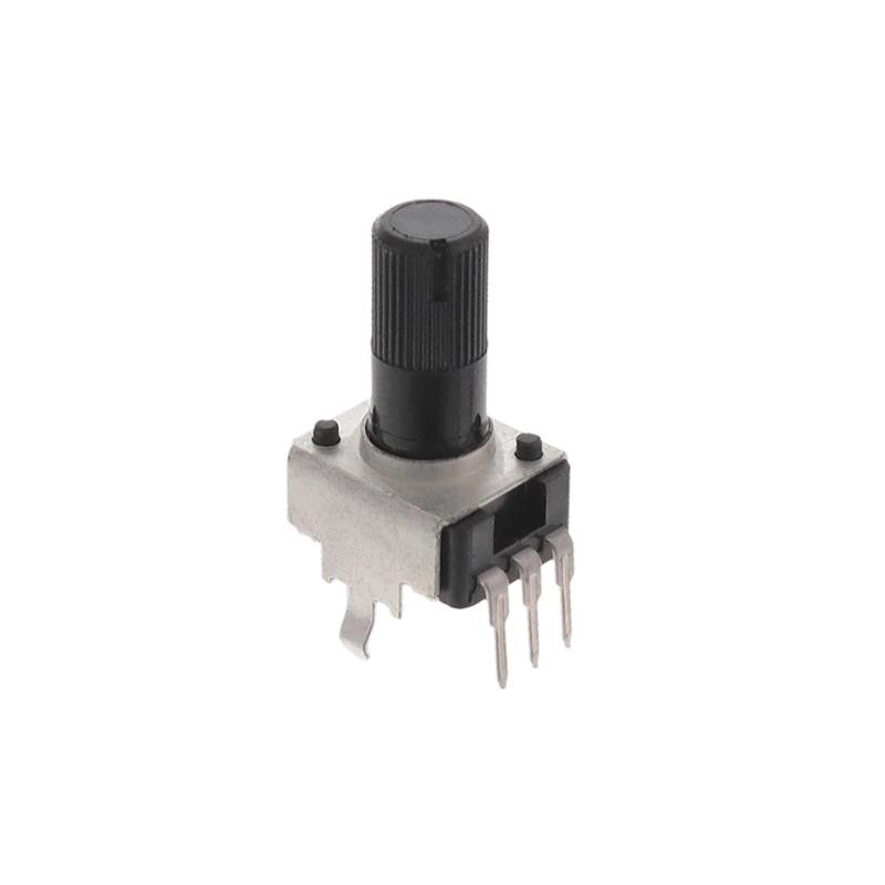 1 pcs : PTV09A-4020U-B102 - POT 1K OHM 1/20W CARBON LINEAR