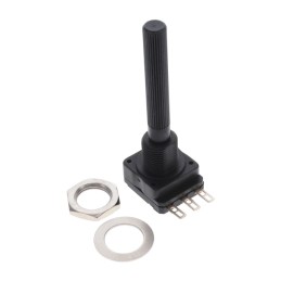 1 pcs : PC16SH-10CP06-103A2020-TA - POT 10K OHM 1/5W CARBON LINEAR