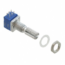 1 pcs : PTD902-2020K-A103 - POT 10K OHM 1/40W CARBON LOG