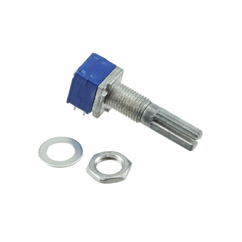 1 pcs : PTD902-1025K-A103 - POT 10K OHM 1/40W CARBON LOG