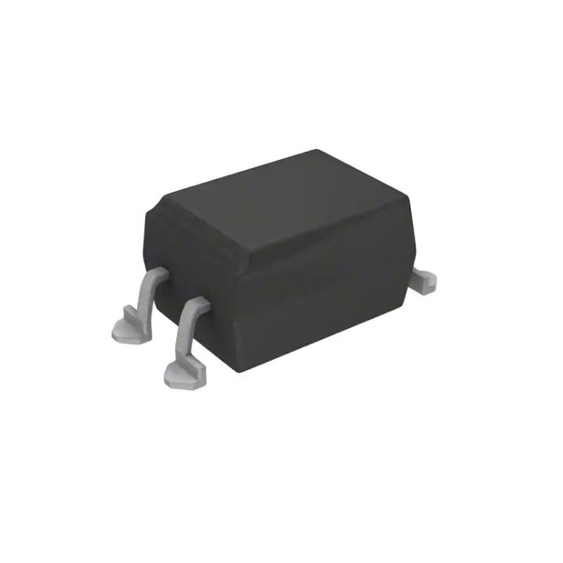20 pcs - Vishay, SFH6186-5 Phototransistor Output Optocoupler, Surface Mount, 4-Pin SMD