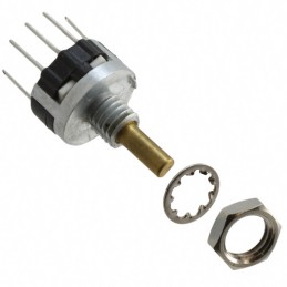 1 pcs : 39LB-1PB-103 - POT 10K OHM 1/4W PLASTIC LINEAR