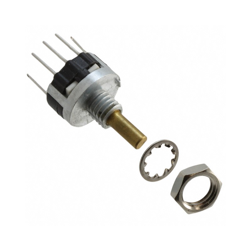 1 pcs : 39LB-1PB-103 - POT 10K OHM 1/4W PLASTIC LINEAR