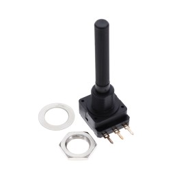 1 pcs : PC16SH-10IP06-251A2020-TA - POT 250 OHM 1/5W CARBON LINEAR