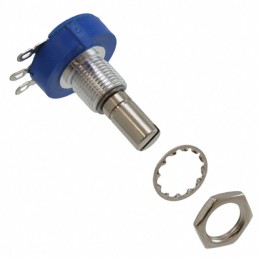 1 pcs : 3852A-282-252AL - POT 2.5K OHM 2W CERMET LINEAR