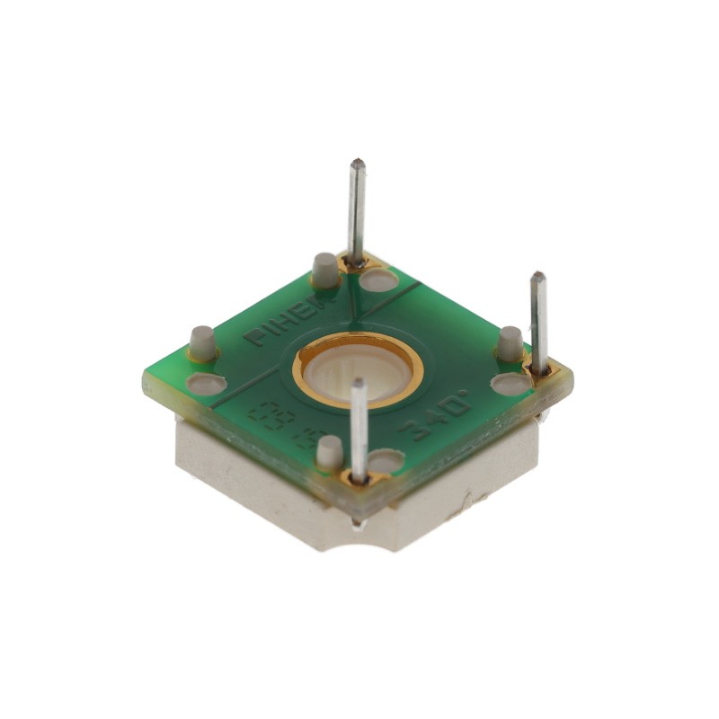 1 pcs : N15TV-104A3030 - TRIMMER 100KOHM 0.15W PC PIN TOP