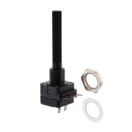 1 pcs : PC16SH-10CP06-473A2020-C-TA - POT 47K OHM 1/5W CARBON LINEAR