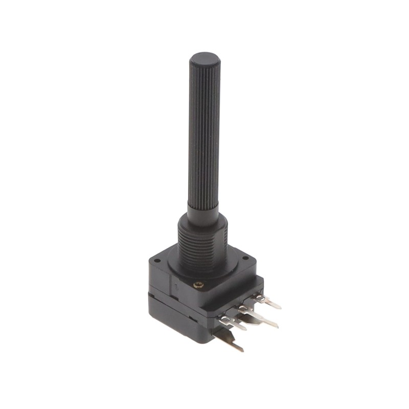 1 pcs : PC16SH-10IP06-102A2020-I-TA - POT 1K OHM 1/5W CARBON LINEAR