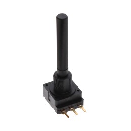 1 pcs : PC16SH-10IP06-502A2020-TA - POT 5K OHM 1/5W CARBON LINEAR