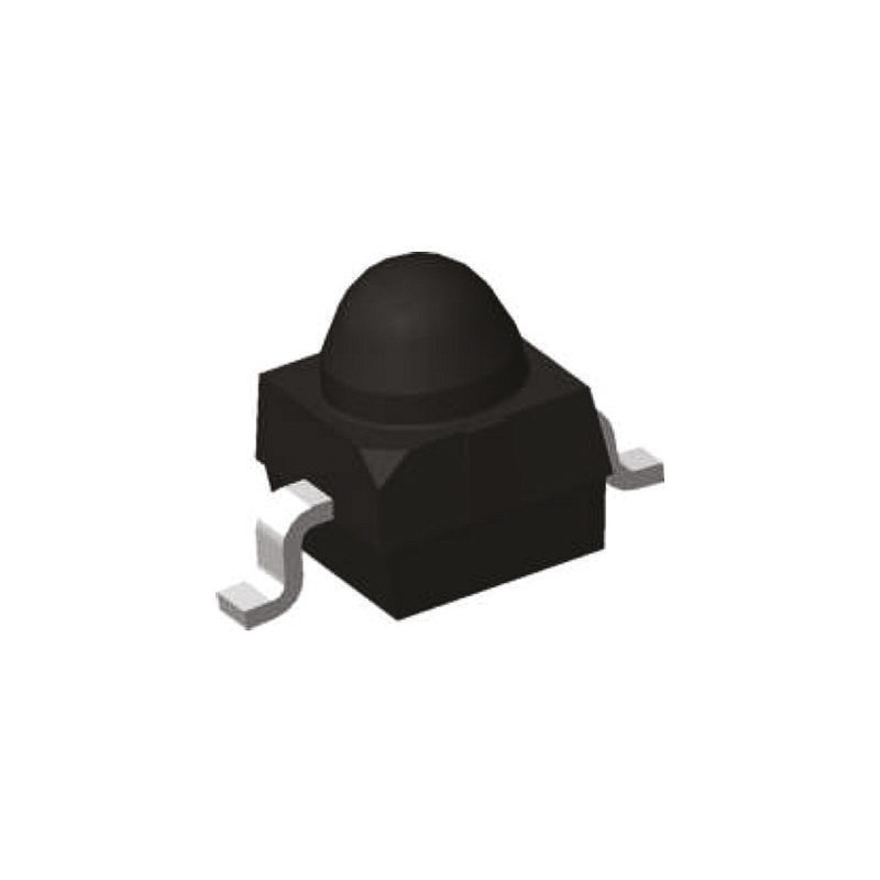 20 pcs - VEMT2020X01 Vishay, 30 ° IR Phototransistor, Surface Mount 2-Pin