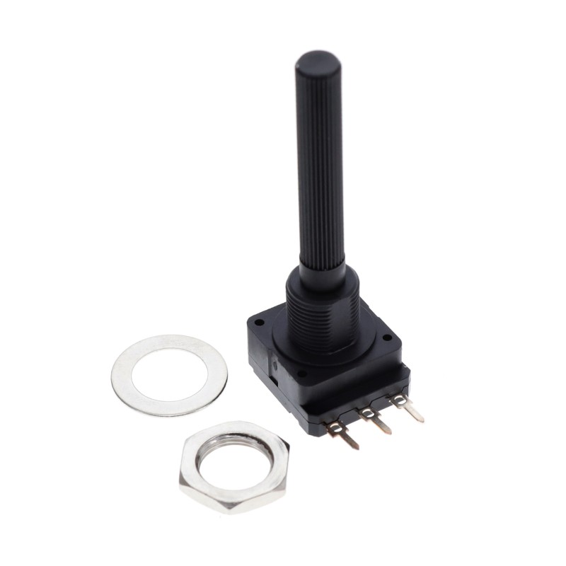 1 pcs : PC16SH-10IP06-471A2020-TA - POT 470 OHM 1/5W CARBON LINEAR