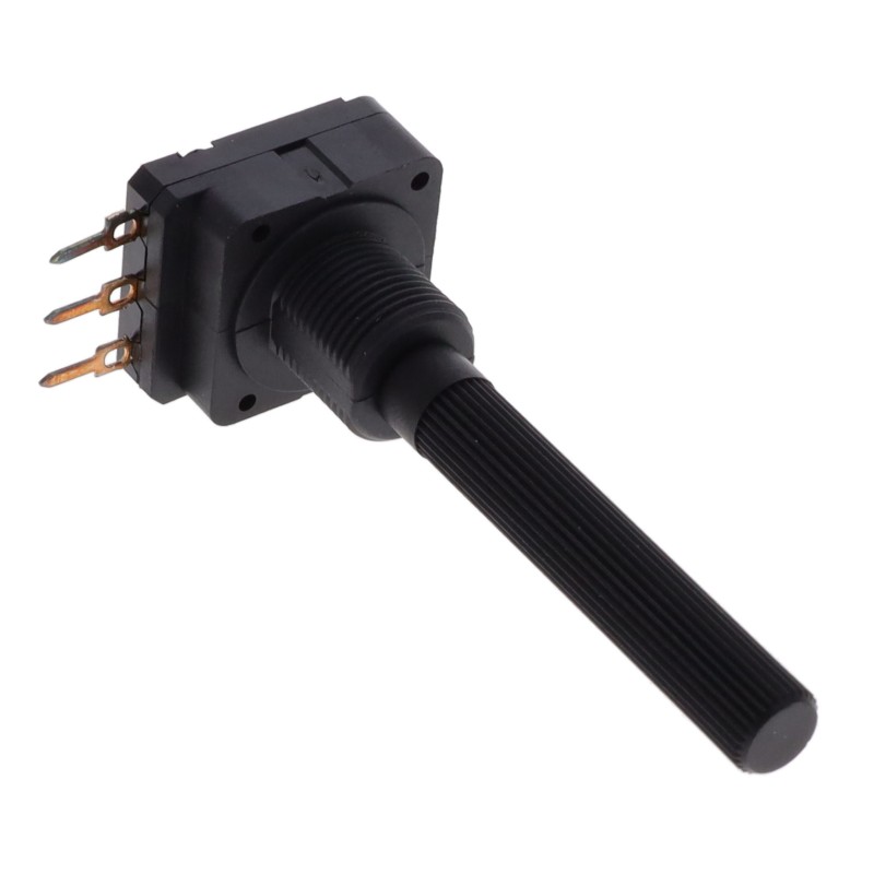 1 pcs : PC16SH-10IP06-473B2020-TA - POT 47K OHM 1/10W CARBON LOG