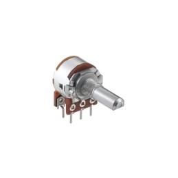 1 pcs : RK16312101A2 - POT 10K OHM 1/10W LINEAR