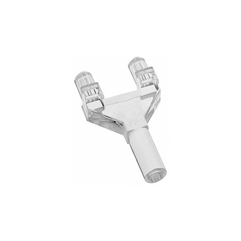 20 pcs - 1275.1001 MENTOR, PCB Mounted Light Guide, Clear Round Lens