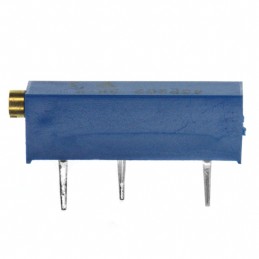 1 pcs : M43P203KB40 - TRIMMER 20KOHM 0.75W PC PIN SIDE