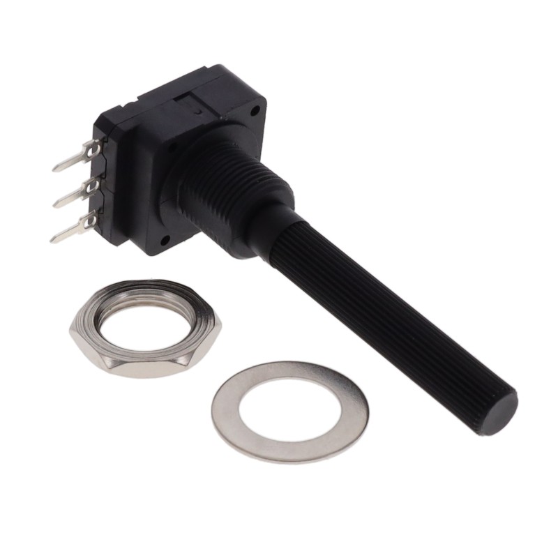 1 pcs : PC16SH-10IP06-103B2020-TA - POT 10K OHM 1/10W CARBON LOG