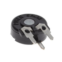 1 pcs : PT10MH01-223A2020-S - TRIMMER 22KOHM 0.15W PC PIN SIDE