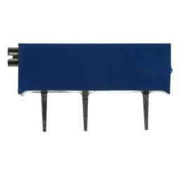 1 pcs : T18203KT10 - TRIMMER 20KOHM 0.75W PC PIN SIDE