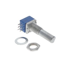 1 pcs : PTD902-1225F-B203 - POT 20K OHM 1/20W CARBON LINEAR