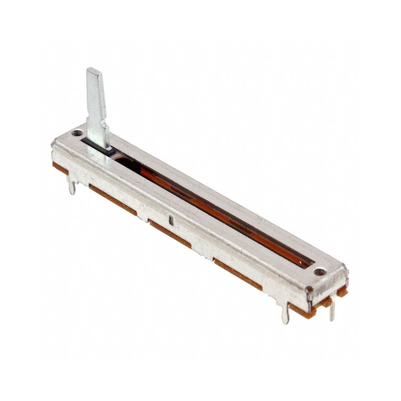 1 pcs : PTA4553-2015DPA104 - SLIDE POT 100K OHM 0.125W TOP