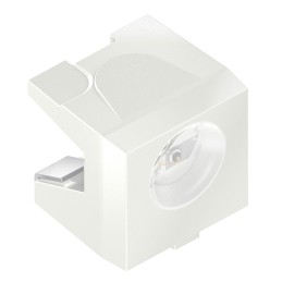 20 pcs - SFH 325-3-Z ams OSRAM, 120 ° IR + Visible Light Phototransistor, Surface Mount 2-Pin PLCC package