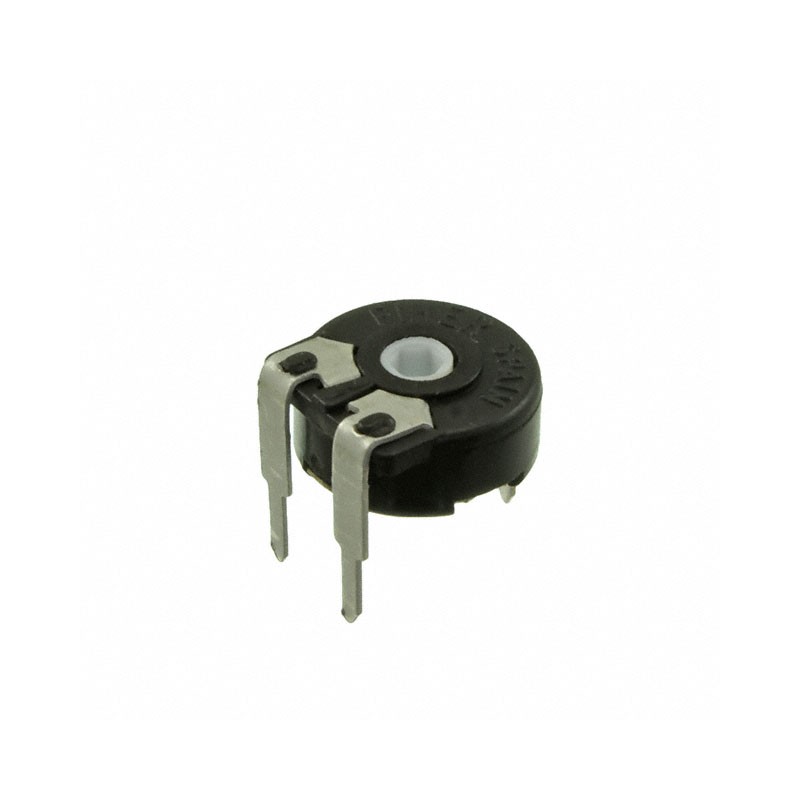 1 pcs : PT10MV10-502A2020-S - TRIMMER 5K OHM 0.15W PC PIN TOP