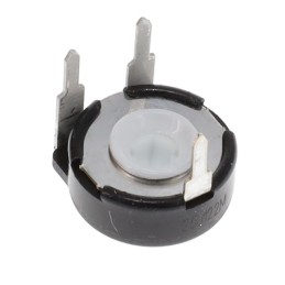 1 pcs : PT10MV10-251A2020-S - TRIMMER 250 OHM 0.15W PC PIN TOP