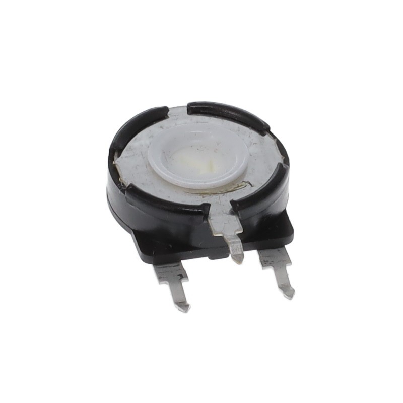 1 pcs : PT15LH06-103A2020-S - TRIMMER 10KOHM 0.25W PC PIN SIDE