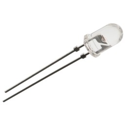 20 pcs - TSHG5410 Vishay, 850nm IR LED, 5mm (T-1 3/4) Through Hole package