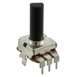 1 pcs : PDB12-M4251-105BF - POT 1M OHM 0.08W CARBON LINEAR