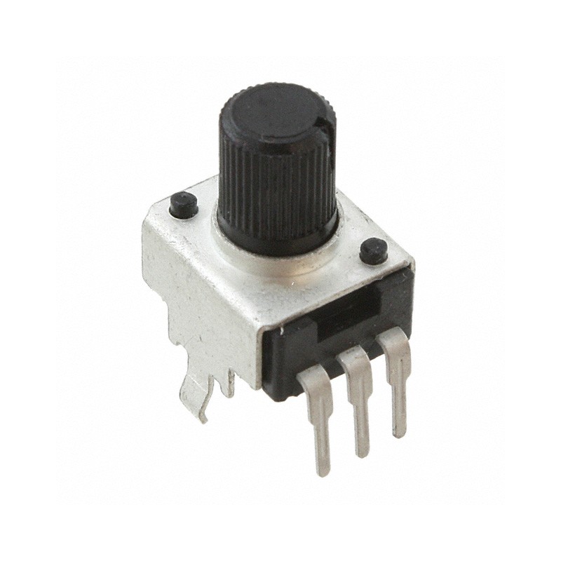 1 pcs : PTV09A-4015U-B103 - POT 10K OHM 1/20W CARBON LINEAR