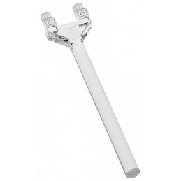 20 pcs - 1275.1003 MENTOR, PCB Mounted Light Guide, Clear Round Lens