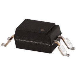 20 pcs - Isocom, TLP621SMT&R DC Input NPN Phototransistor Output Optocoupler, Surface Mount, 4-Pin SMD