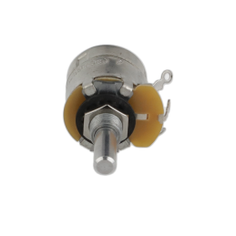 1 pcs : 026TB32R502B1B1 - POT 5K OHM 5W WIREWOUND LINEAR