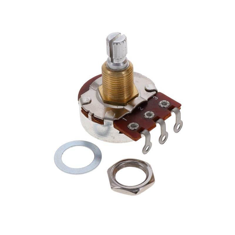 1 pcs : PDB241-GTR01-105A2 - POT 1M OHM 1/4W CARBON LOG