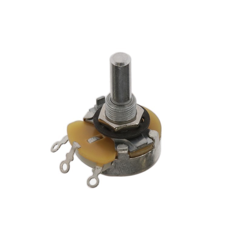 1 pcs : 026TB32R253B1A1 - POT 25K OHM 5W WIREWOUND LINEAR