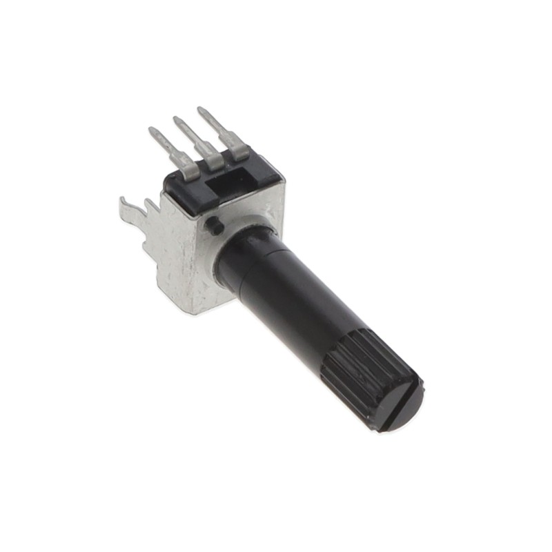 1 pcs : PTV09A-4030S-A503 - POT 50K OHM 1/20W CARBON LOG