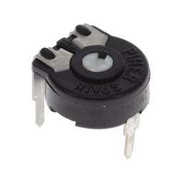 1 pcs : PT10LV10-225A3030-S - TRIMMER 2.2MOHM 0.15W PC PIN TOP