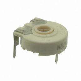 1 pcs : PTC15NV02-104A2020 - TRIMMER 100K OHM 0.5W PC PIN TOP