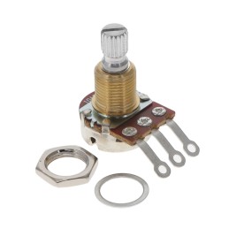 1 pcs : PDB181-GTR01-253A2 - POT 25K OHM 1/10W CARBON LOG