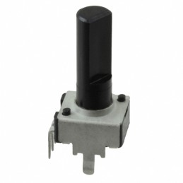 1 pcs : PTV09A-4025F-A105 - POT 1M OHM 1/20W CARBON LOG