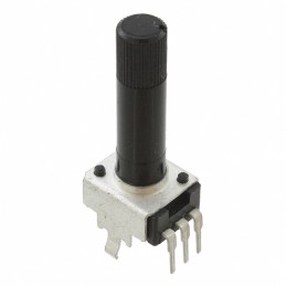 1 pcs : PTV09A-4030U-B203 - POT 20K OHM 1/20W CARBON LINEAR