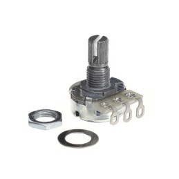 1 pcs : PTN16-D50215K1B1 - POT 50K OHM 1/8W CARBON LINEAR