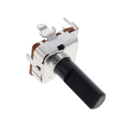 1 pcs : PDB12-M4251-104BF - POT 100K OHM 0.08W CARBON LINEAR