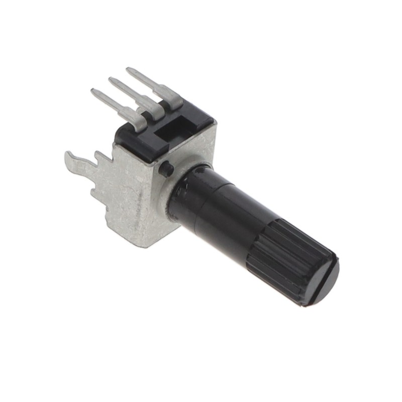 1 pcs : PTV09A-4025S-A102 - POT 1K OHM 1/20W CARBON LOG